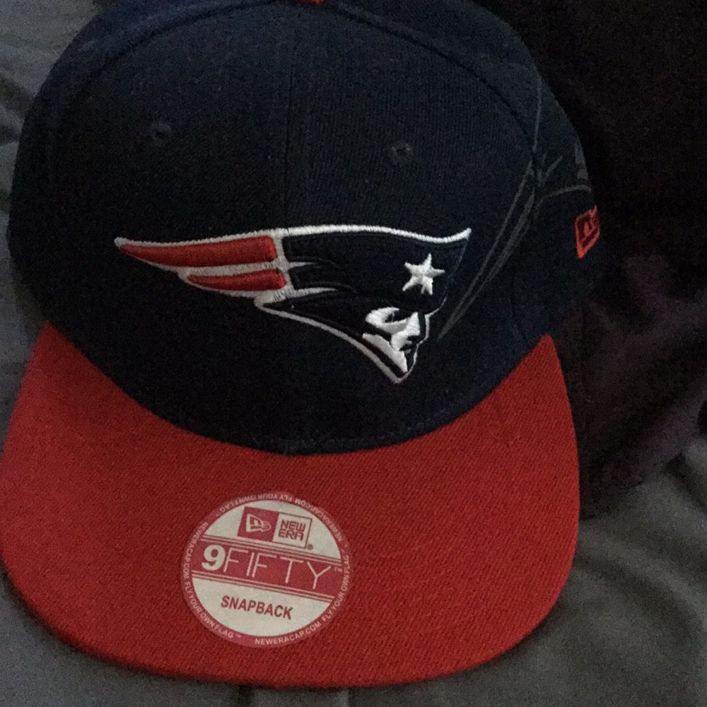 New England Patriots cab